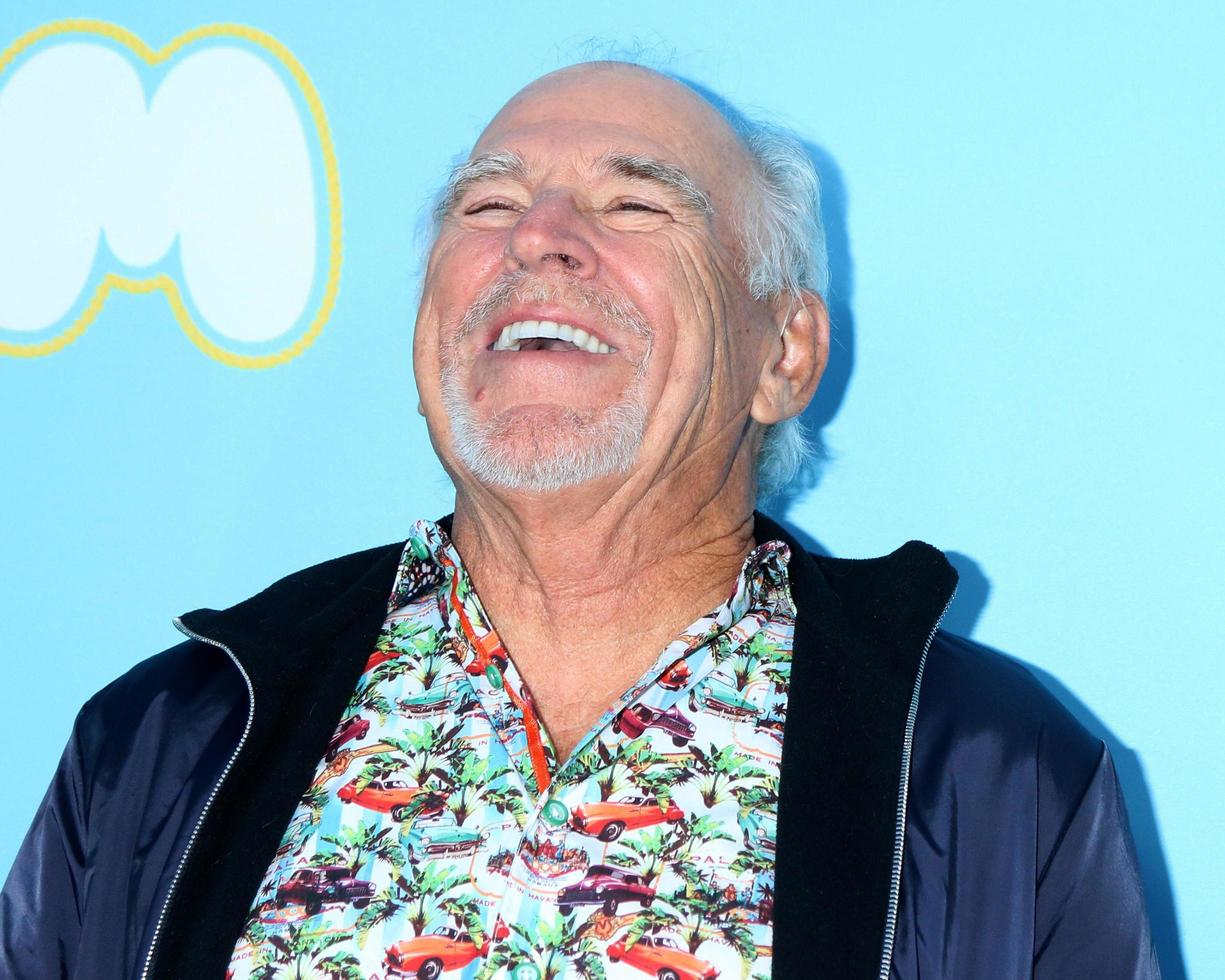 LOS ANGELES MAR 28 - Jimmy Buffett at The Beach Bum Premiere at the ArcLight Hollywood on March 28, 2019 in Los Angeles, CA photo