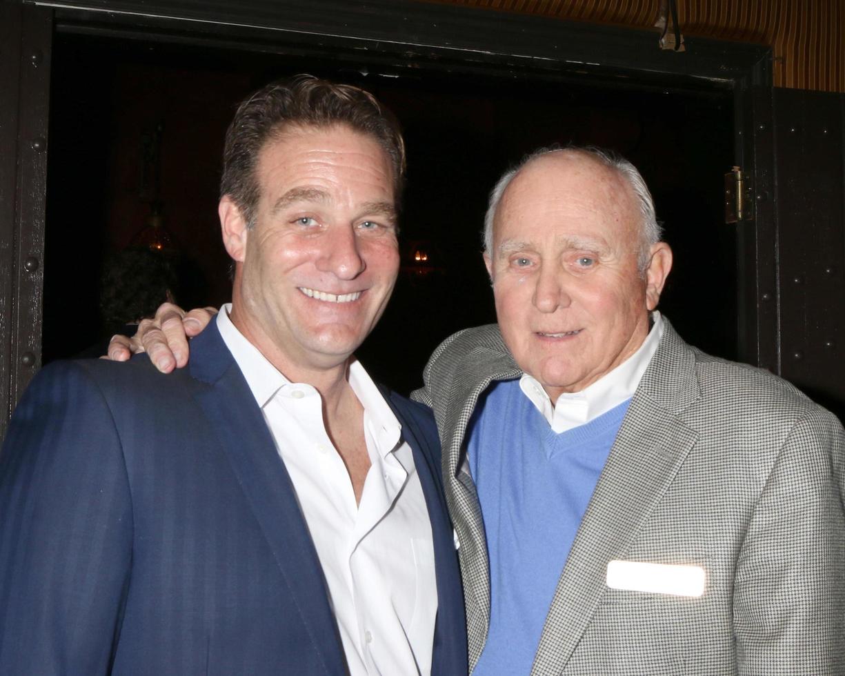 LOS ANGELES JAN 5 - Michael Mirisch, David Mirisch at the Unbridled Eve