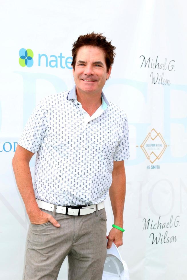 LOS ANGELES  OCT 4 - Pat Monahan at the George Lopez Foundation 14th Celebrity Golf Classic at the Lakeside Golf Course on October 4, 2021 in Toluca Lake, CA photo