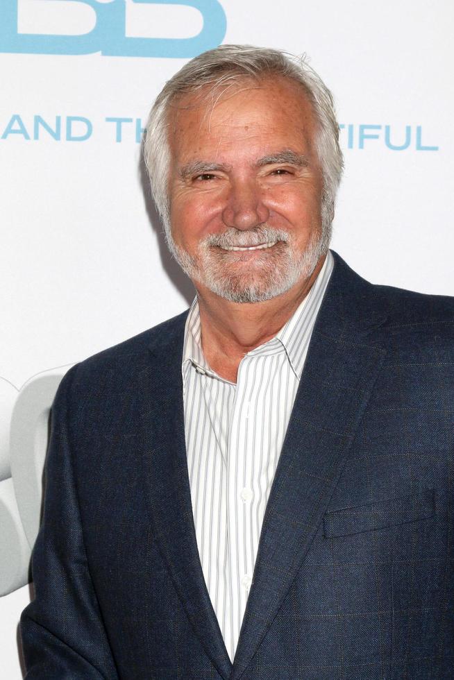 LOS ANGELES MAR 18 - John McCook at the The Bold and The Beautiful 30th Anniversary Party at Clifton s Downtown on March 18, 2017 in Los Angeles, CA photo