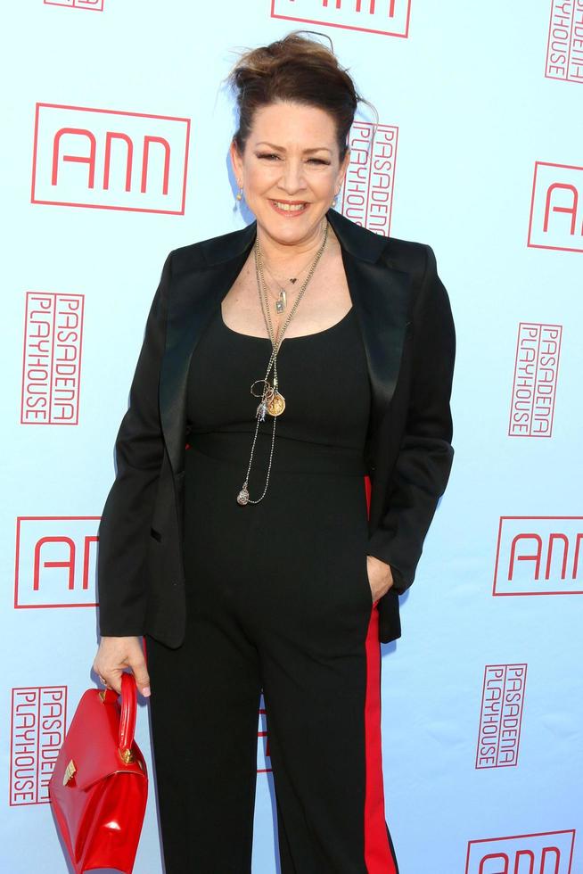 LOS ANGELES MAR 26 - Joely Fisher at the Opening Night Performance Of ANN at Pasadena Playhouse on March 26, 2022 in Pasadena, CA photo