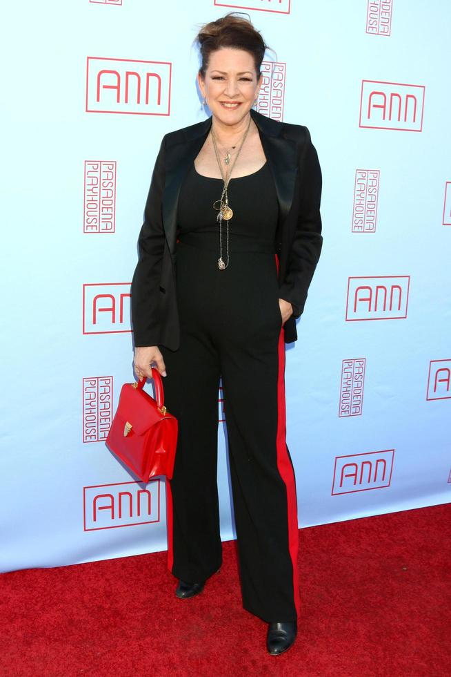LOS ANGELES MAR 26 - Joely Fisher at the Opening Night Performance Of ANN at Pasadena Playhouse on March 26, 2022 in Pasadena, CA photo
