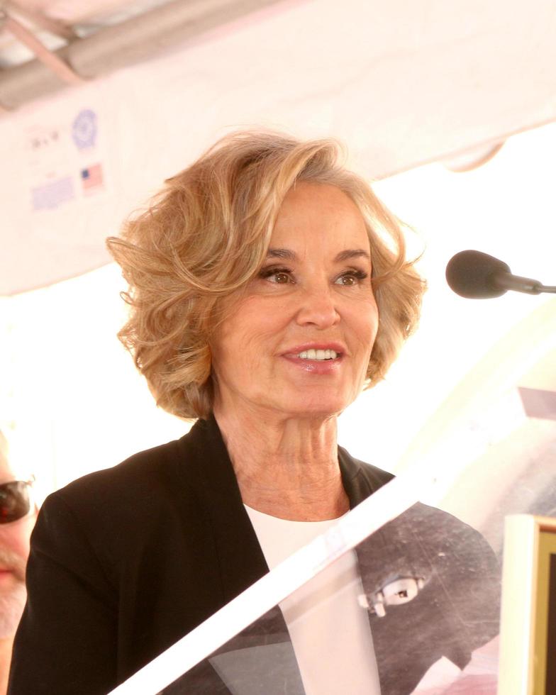 LOS ANGELES DEC 4 - Jessica Lange at the Ryan Murphy Star Ceremony on the Hollywood Walk of Fame on December 4, 2018 in Los Angeles, CA photo