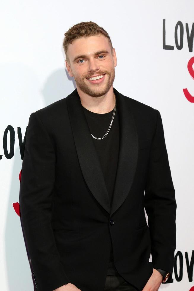 LOS ANGELES - MAR 13  Gus Kenworthy at the  Love, Simon  Special Screening at Westfield Century City Mall Atrium on March 13, 2018 in Century City, CA photo