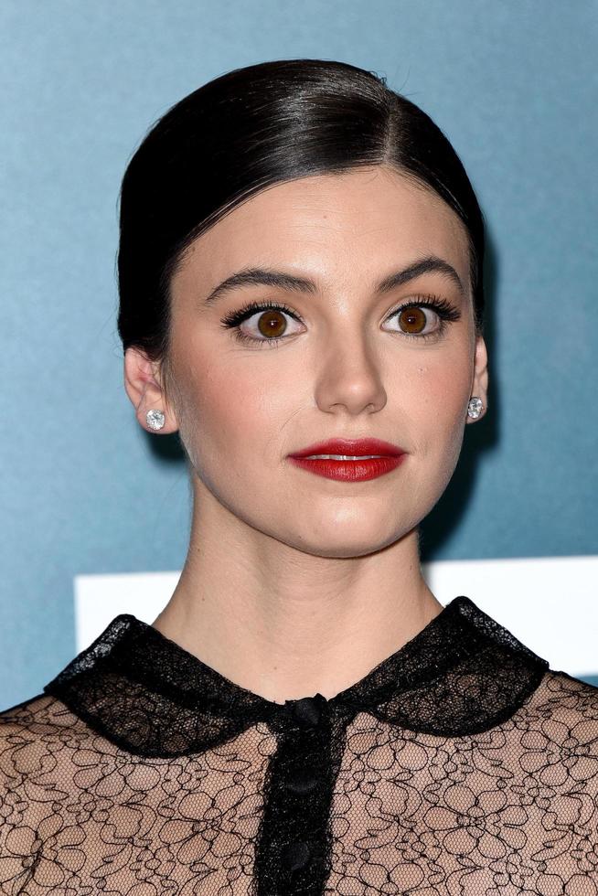 LOS ANGELES JAN 19 - Francesca Reale at the 26th Screen Actors Guild