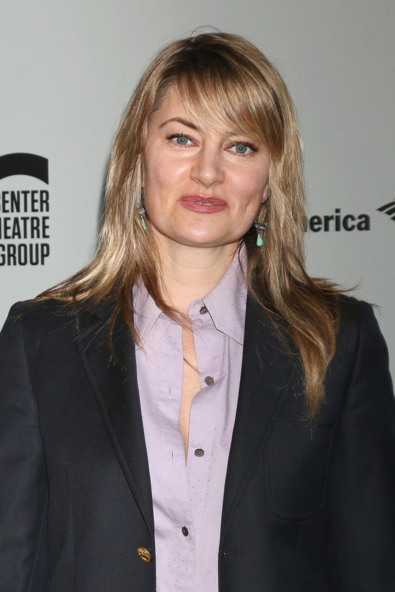LOS ANGELES JUN 20 - Madchen Amick at the Humans Play Opening Night at