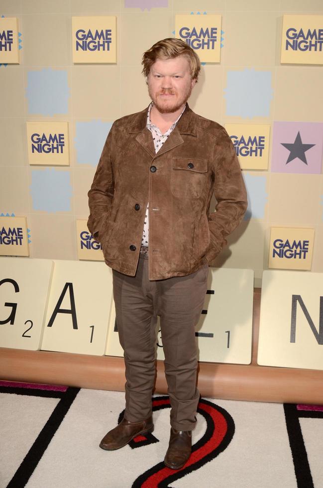LOS ANGELES FEB 21 - Jesse Plemons at the Game Night Premiere at the TCL Chinese Theater IMAX on February 21, 2018 in Los Angeles, CA photo