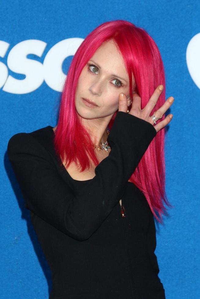 LOS ANGELES  JUL 15 - Juno Temple at the Ted Lasso Season 2 Premiere Screening at the Pacific Design Center Rooftop on July 15, 2021 in Los Angeles, CA photo