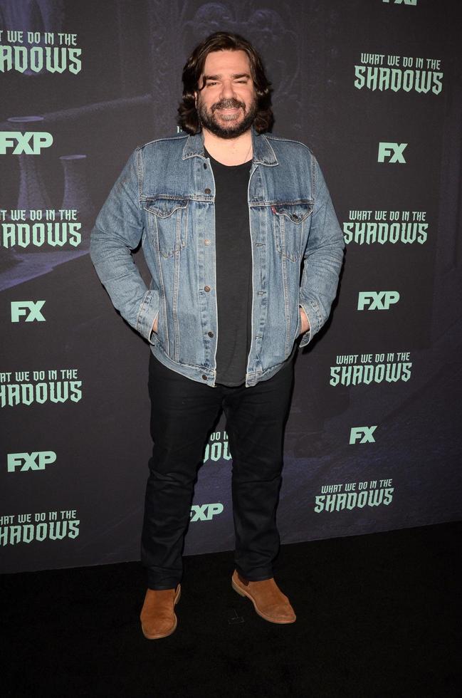 LOS ANGELES   MAY 22 - Matt Berry at the   What We Do in the Shadows  FYC Event at the Avalon on May 22, 2019 in Los Angeles, CA photo