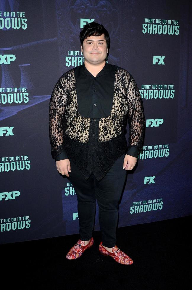 LOS ANGELES - MAY 22  Harvey Guillen at the  What We Do in the Shadows  FYC Event at the Avalon on May 22, 2019 in Los Angeles, CA photo