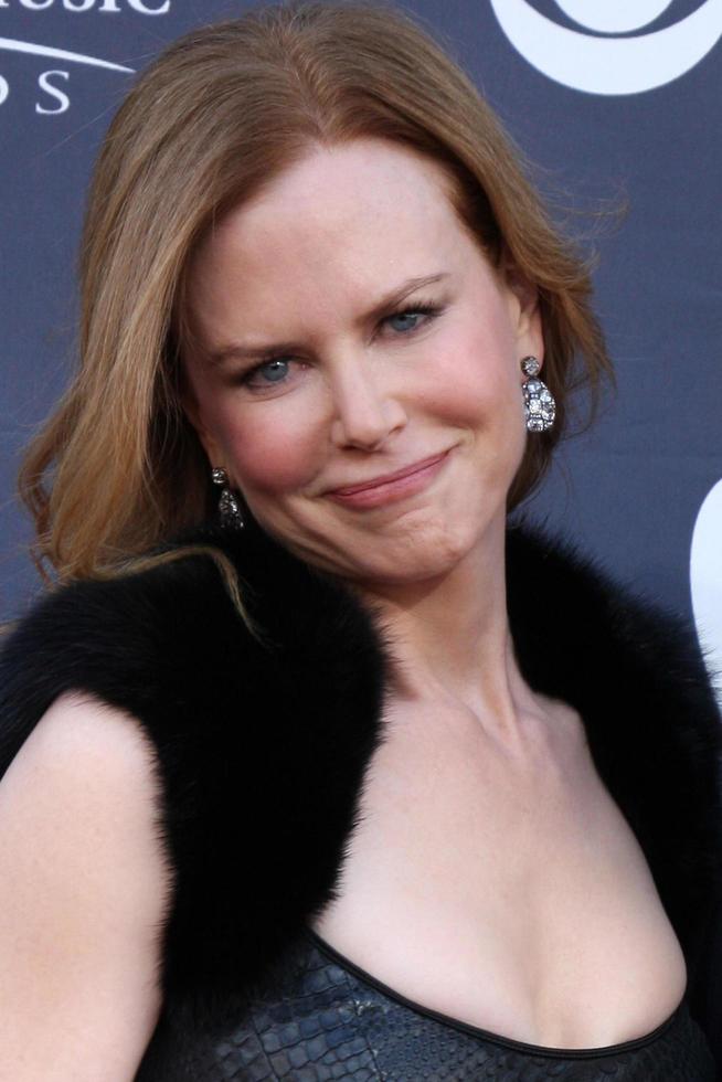 LAS VEGAS  APR 3 - Nicole Kidman, Keith Urban arriving at the Academy of Country Music Awards 2011 at MGM Grand Garden Arena on April 3, 2010 in Las Vegas, NV photo
