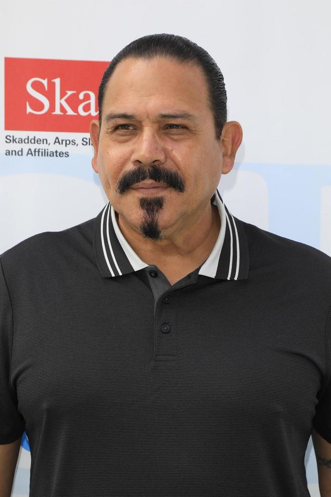 LOS ANGELES  MAY 2 - Emilio Rivera at the George Lopez Foundation s 15th Annual Celebrity Golf Tournament at Lakeside Golf Course on May 2, 2022 in Burbank, CA photo