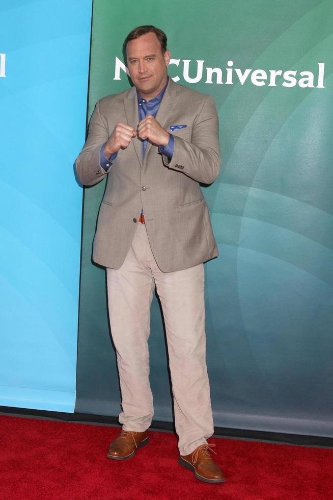 LOS ANGELES   MAY 2 - Matt Iseman at the NBCUniversal Summer Press Day at Universal Studios on May 2, 2018 in Universal City, CA photo