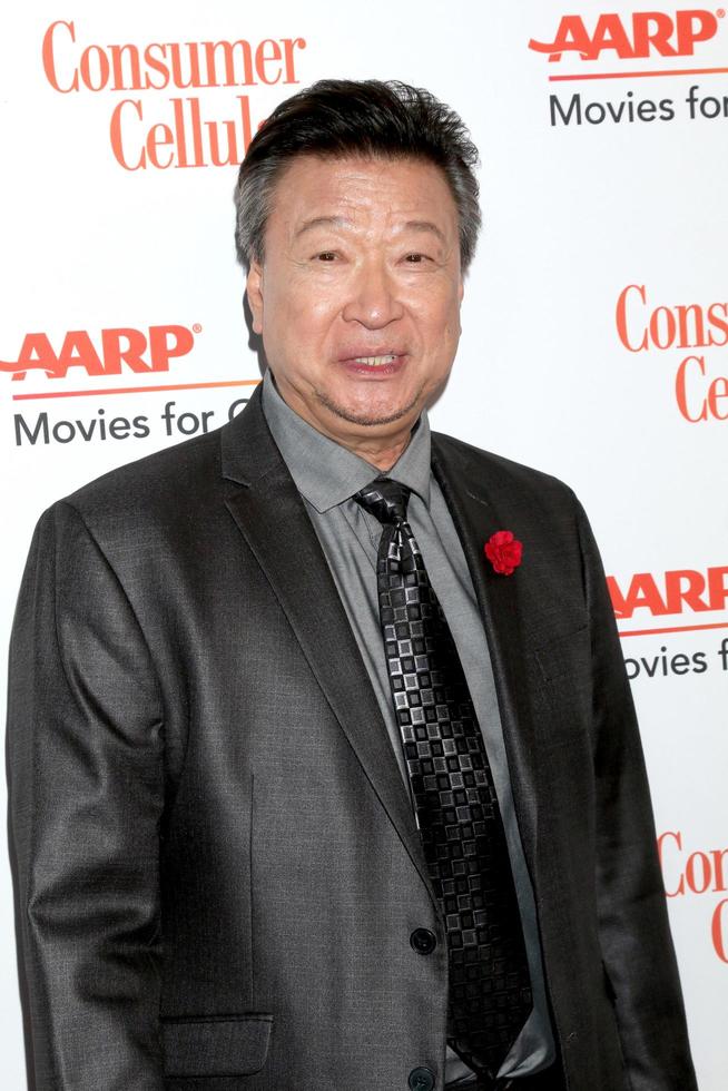 LOS ANGELES  JAN 11 - Tzi Ma at the AARP Movies for Grownups 2020 at the Beverly Wilshire Hotel on January 11, 2020 in Beverly Hills, CA photo