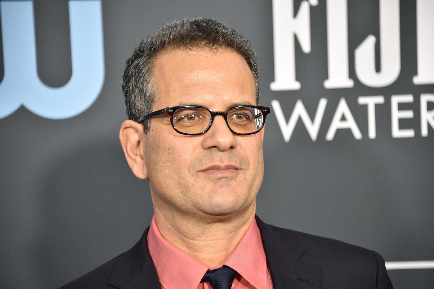 LOS ANGELES  JAN 12 - Mark Friedberg at the Critics Choice Awards 2020 at the Barker Hanger on January 12, 2020 in Santa Monica, CA photo