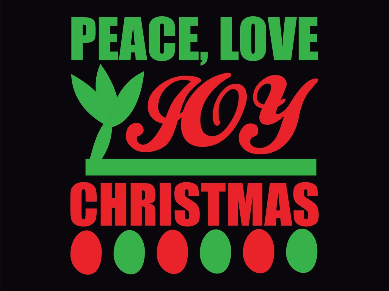 Christmas t-shirt design vector