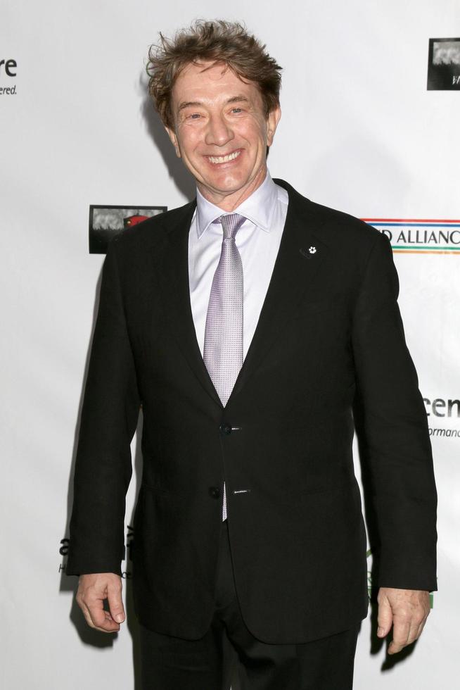 LOS ANGELES   FEB 23 - Martin Short at the 12th Annual Oscar Wilde Awards at Bad Robot Studios on February 23, 2017 in Santa Monica, CA photo