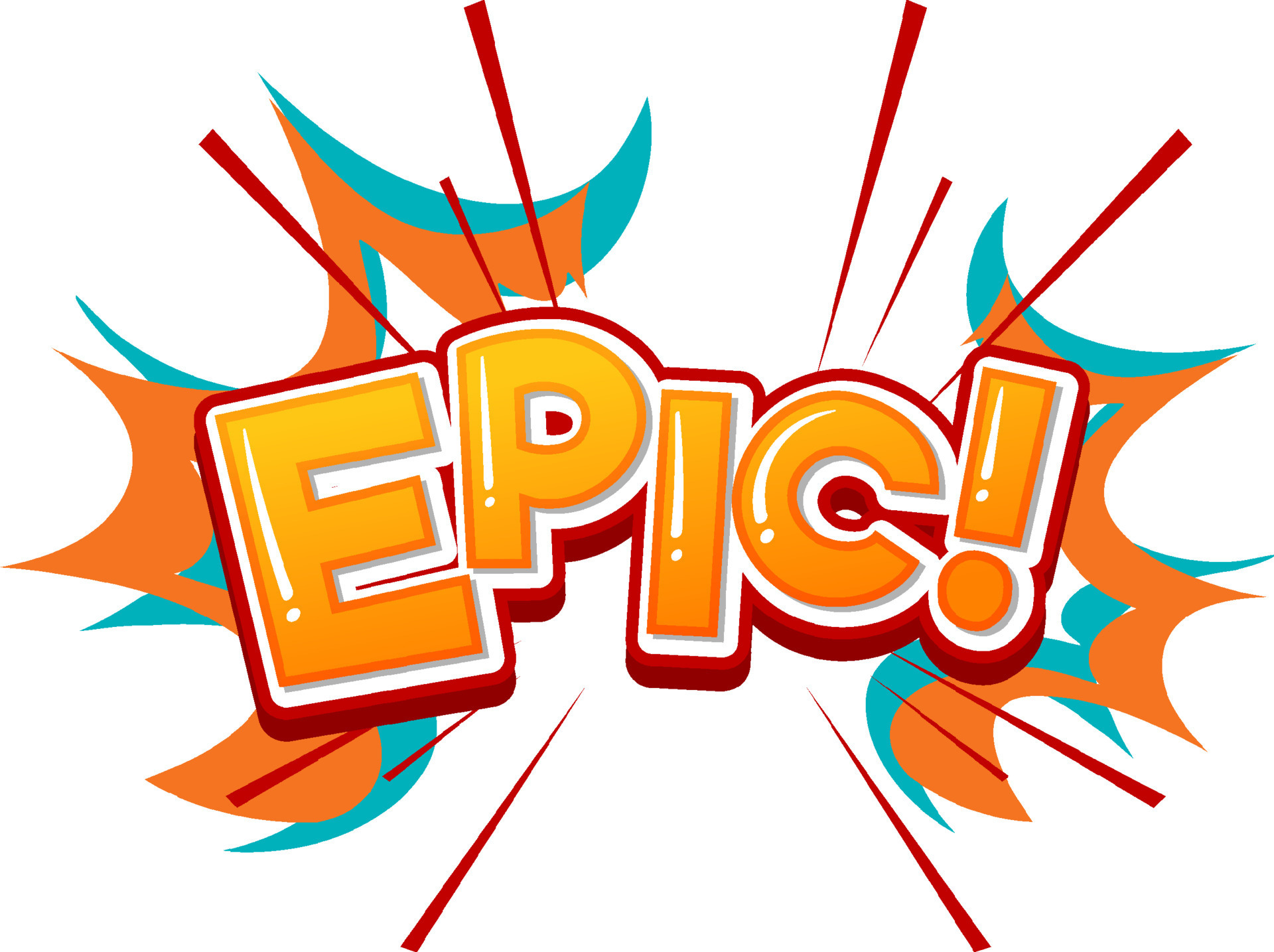 Epic Word Expression Icon 8191804 Vector Art At Vecteezy epic-word-expression-icon-8191804-vector-art-at-vecteezy