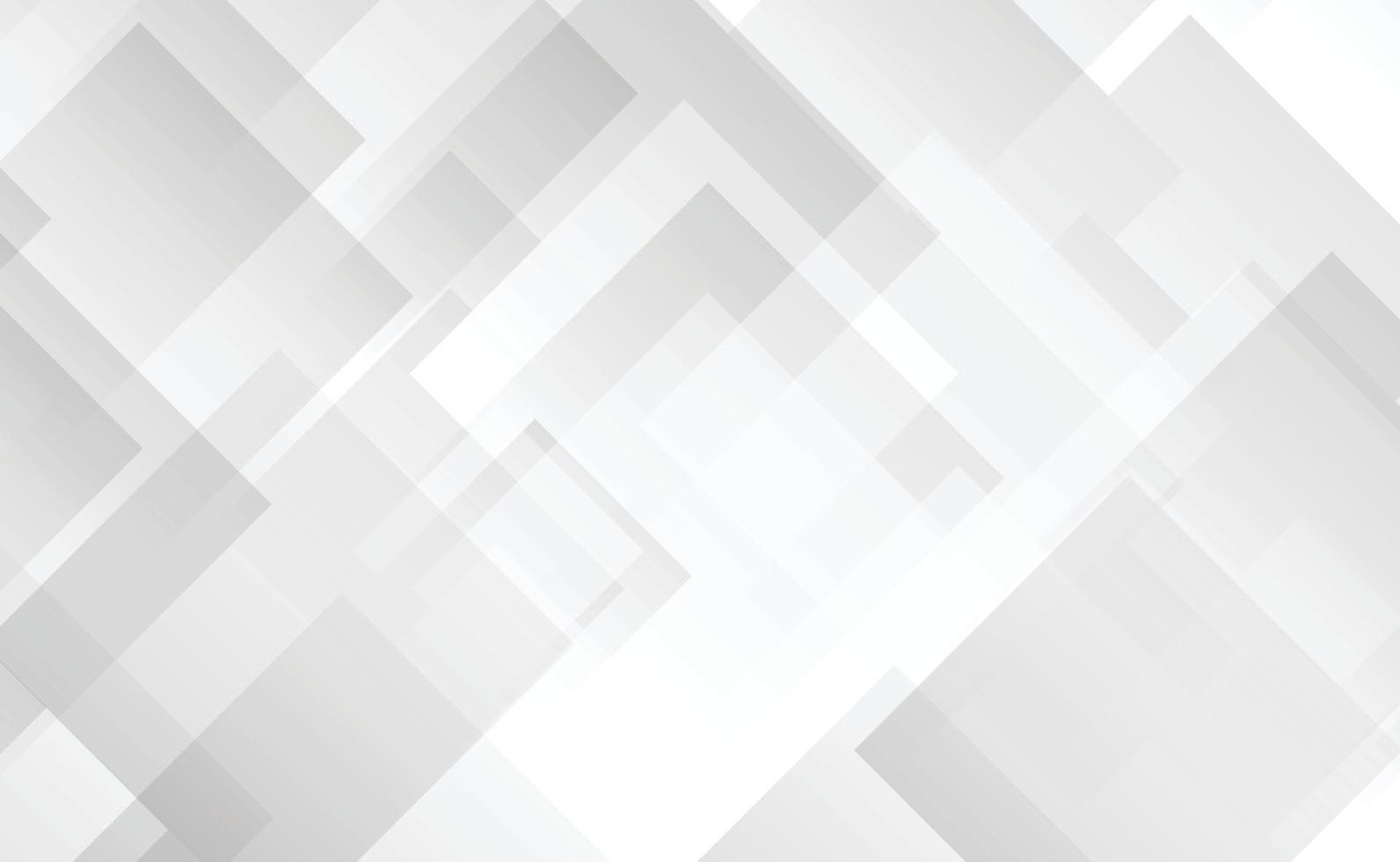 Vector Abstract Elegant white and gray Background. Abstract white Pattern. Squares Texture.