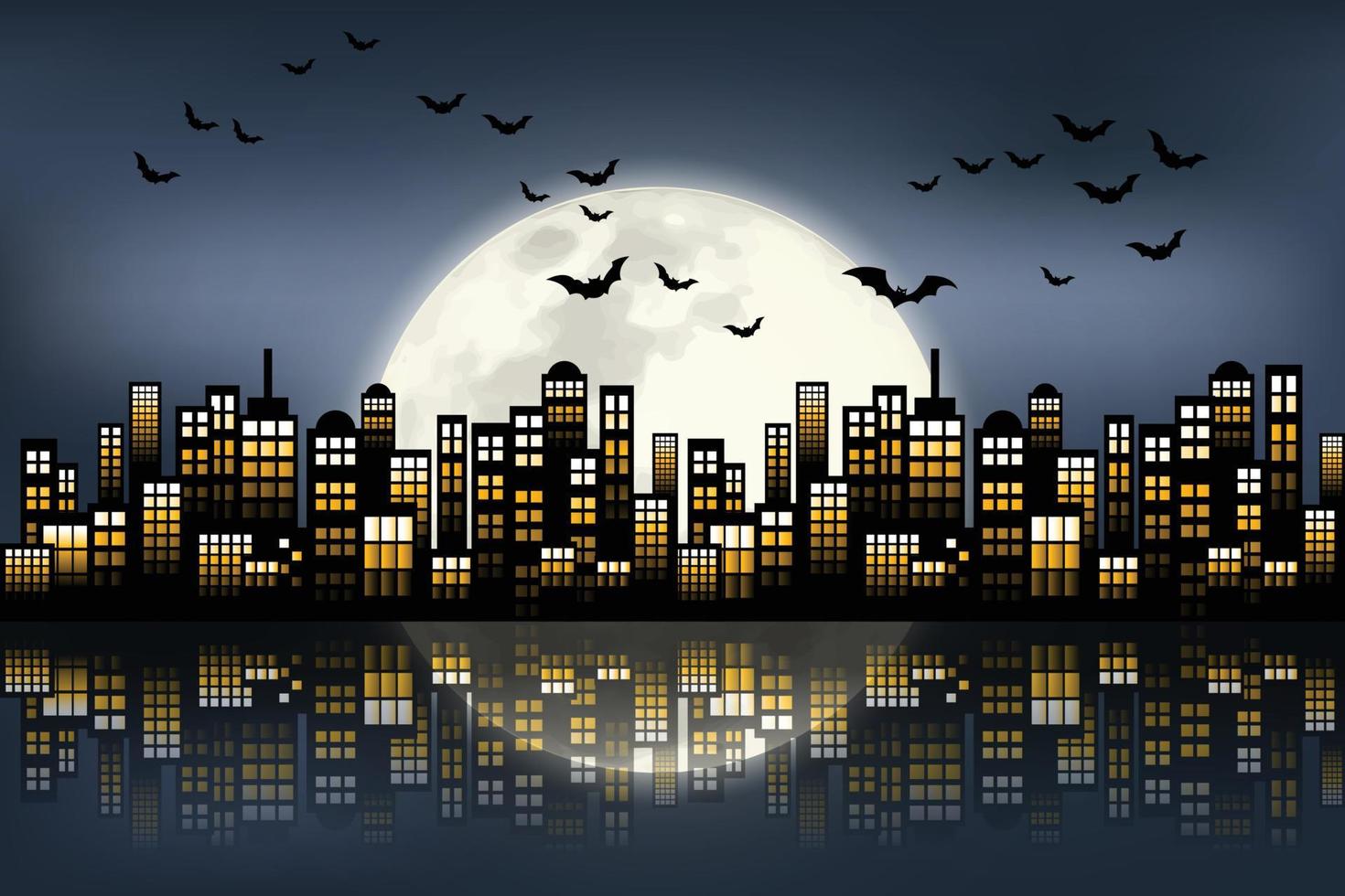 dibujos animados estilo noche ciudad horizonte fondo enjambre de murciélagos volando sobre el cielo en la noche de luna llena. 8195270 Vector en Vecteezy dibujos animados estilo noche ciudad horizonte fondo enjambre de murciélagos volando sobre el cielo en la noche de luna llena. 8195270 Vector en Vecteezy