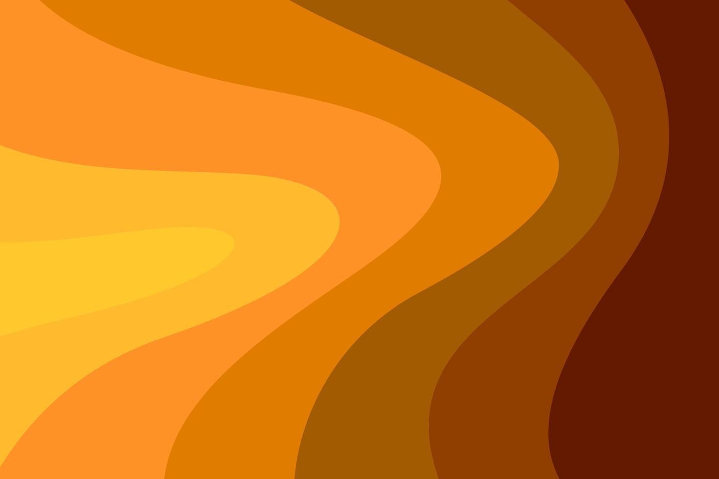 Background with curve design, LGBTQ rainbow curve color design, Gay, lesbian, bisexual, homosexual, transsexual human concept. vector illustration