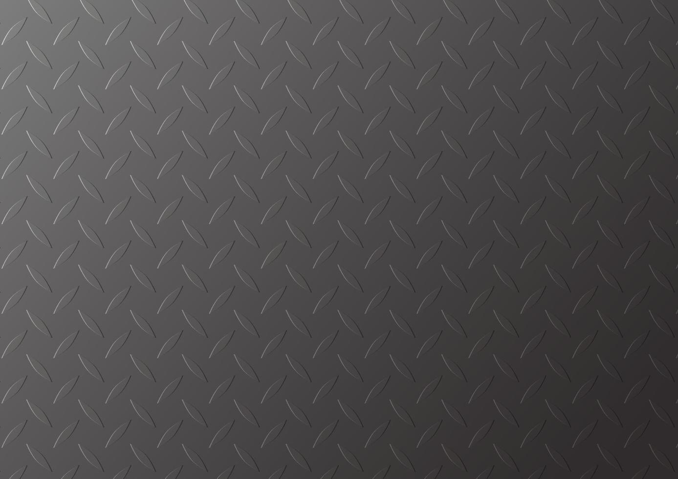 black diamond plate vector background