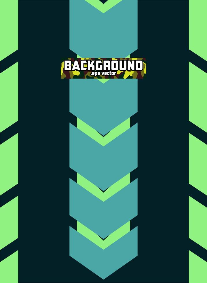 background design illustration for sports team uniform sublimation printing jersey fabric vector