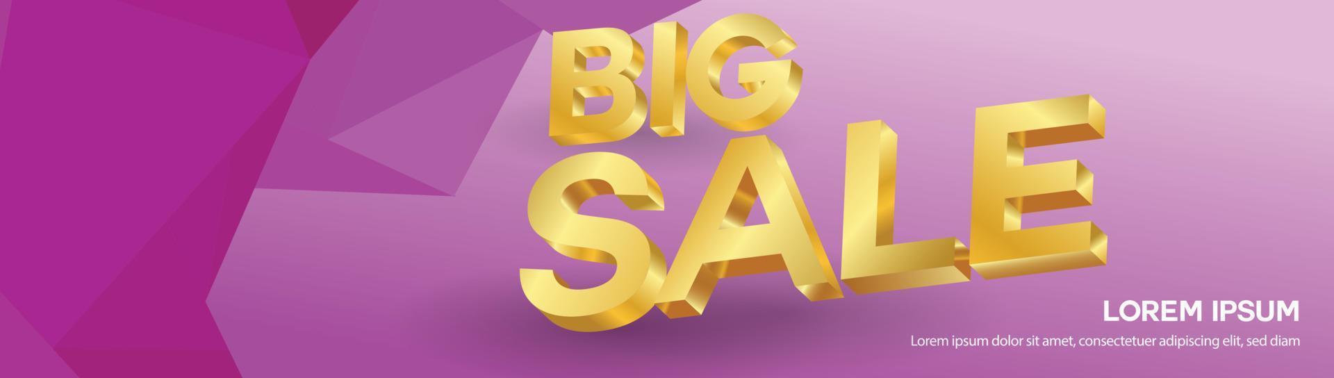 Super Sale poster, banner. Big sale, clearance. Vector illustration