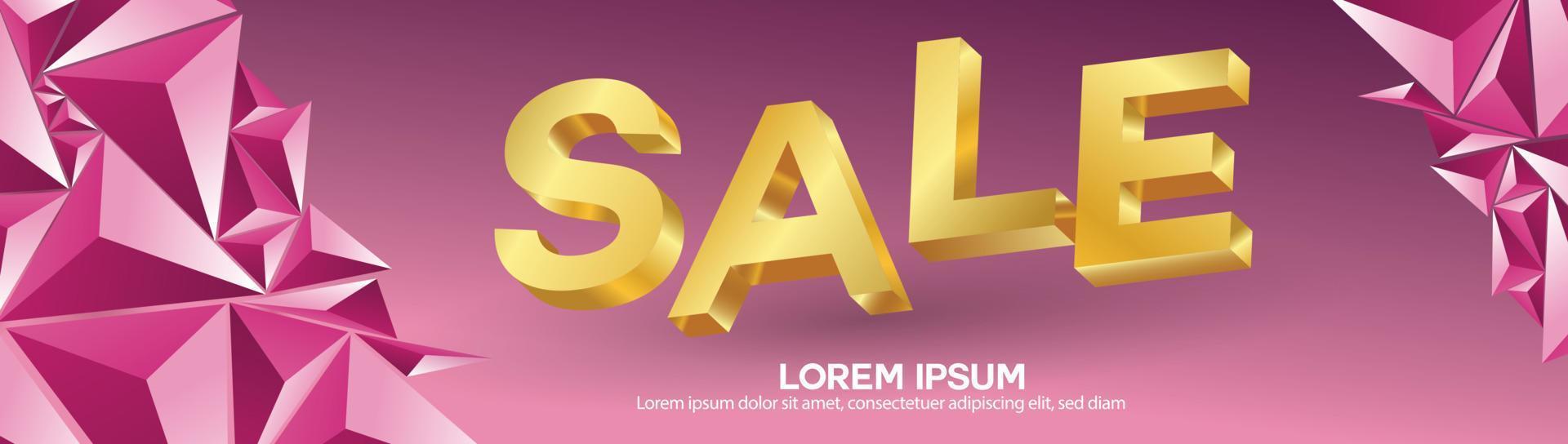 Super Sale poster, banner. Big sale, clearance. Vector illustration