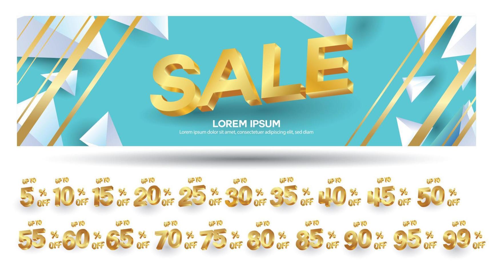 Super Sale poster, banner. Big sale, clearance. Vector illustration