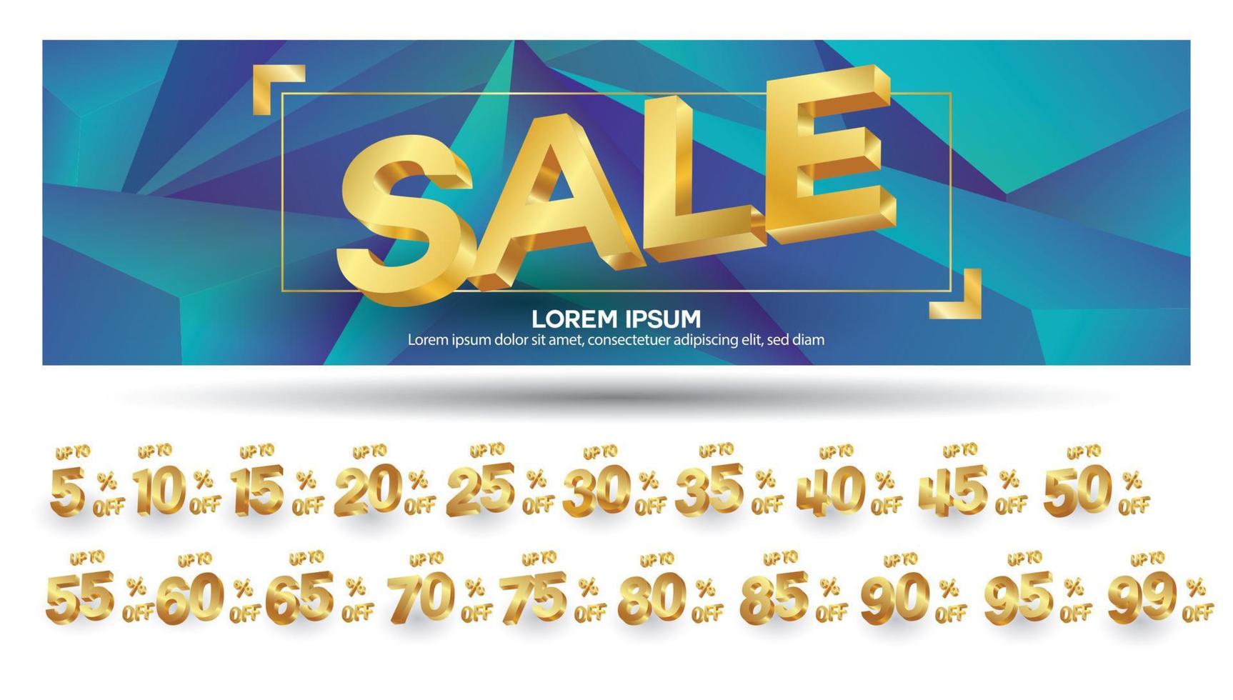 Super Sale poster, banner. Big sale, clearance. Vector illustration
