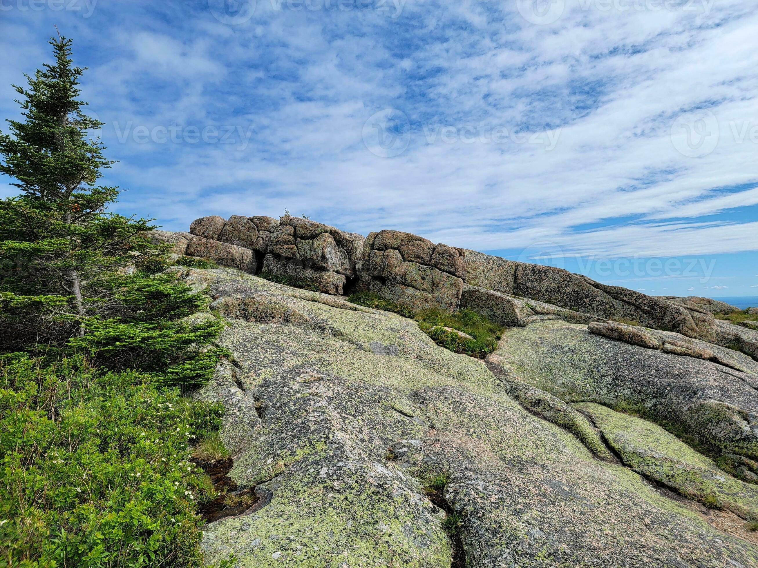 View Photos of Granite Rocks