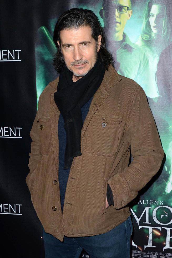 LOS ANGELES  FEB 7 - Billy Wirth at the Agramons Gate Premiere at the Lumiere Music Hall on February 7, 2020 in Beverly Hills, CA photo