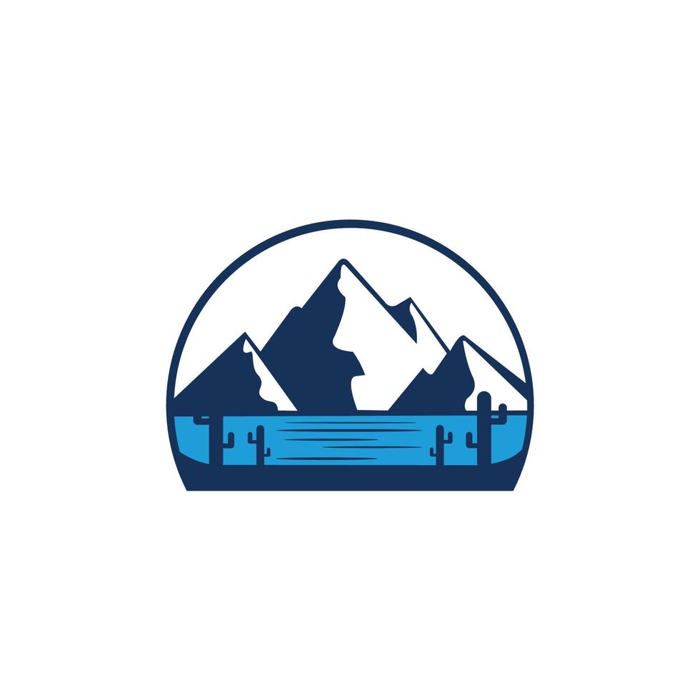Mountain Adventure, outdoor adventure . Vector graphic design for t shirt and other uses.