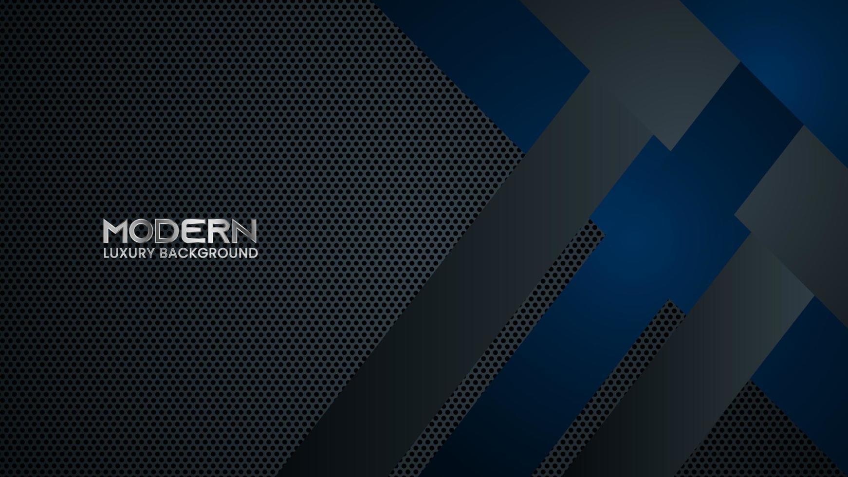Abstract Modern Technology Background with Dot Pattern and white space for text writing vector