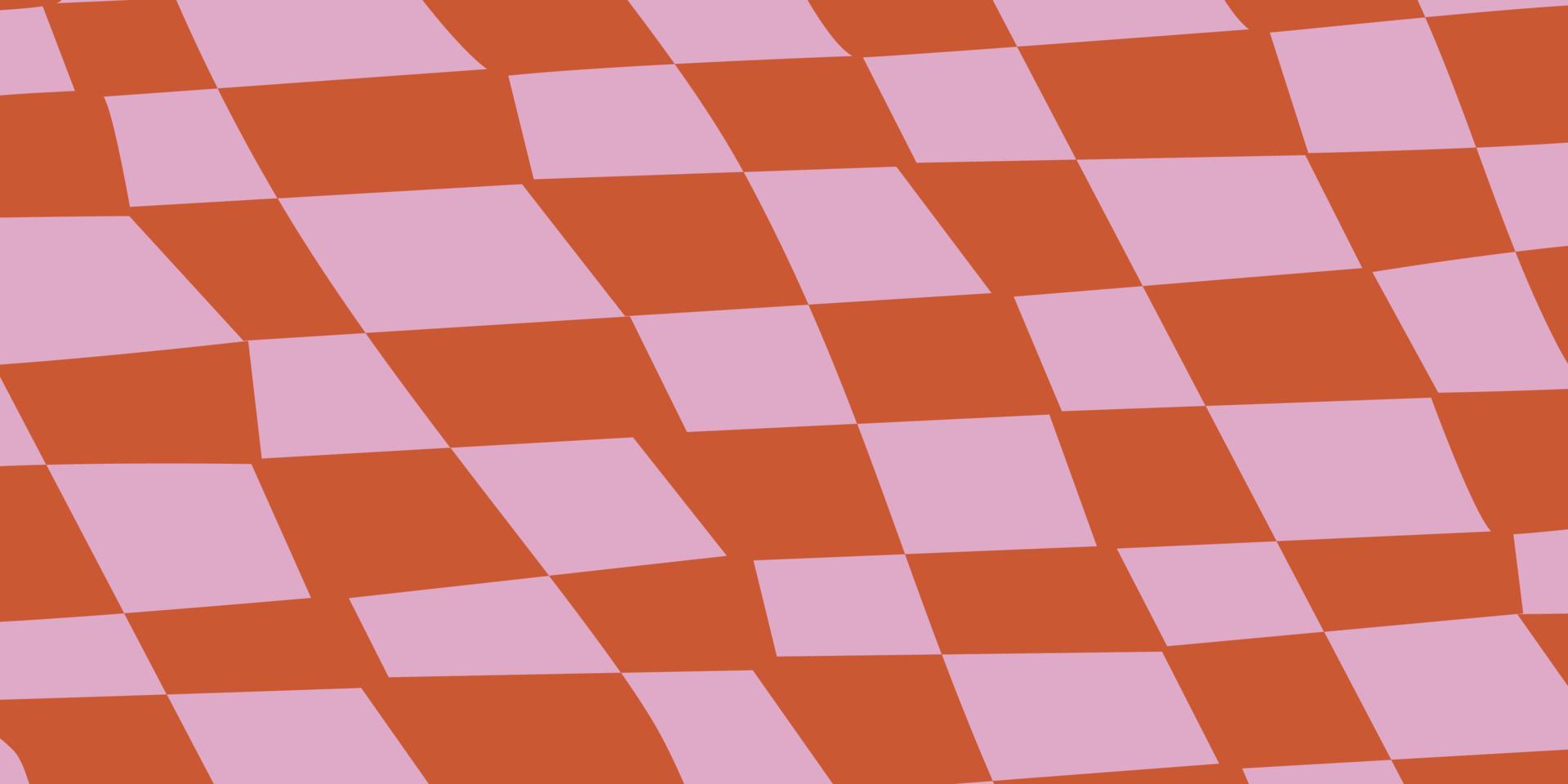 Retro checkerboard background for print design. Geometric background ...