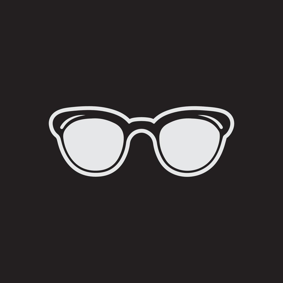 Sunglasses eye frame 8203939 Vector Art at Vecteezy