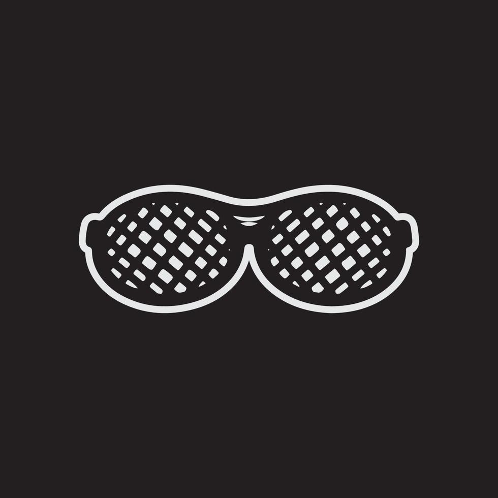 Sunglasses eye frame 8203945 Vector Art at Vecteezy