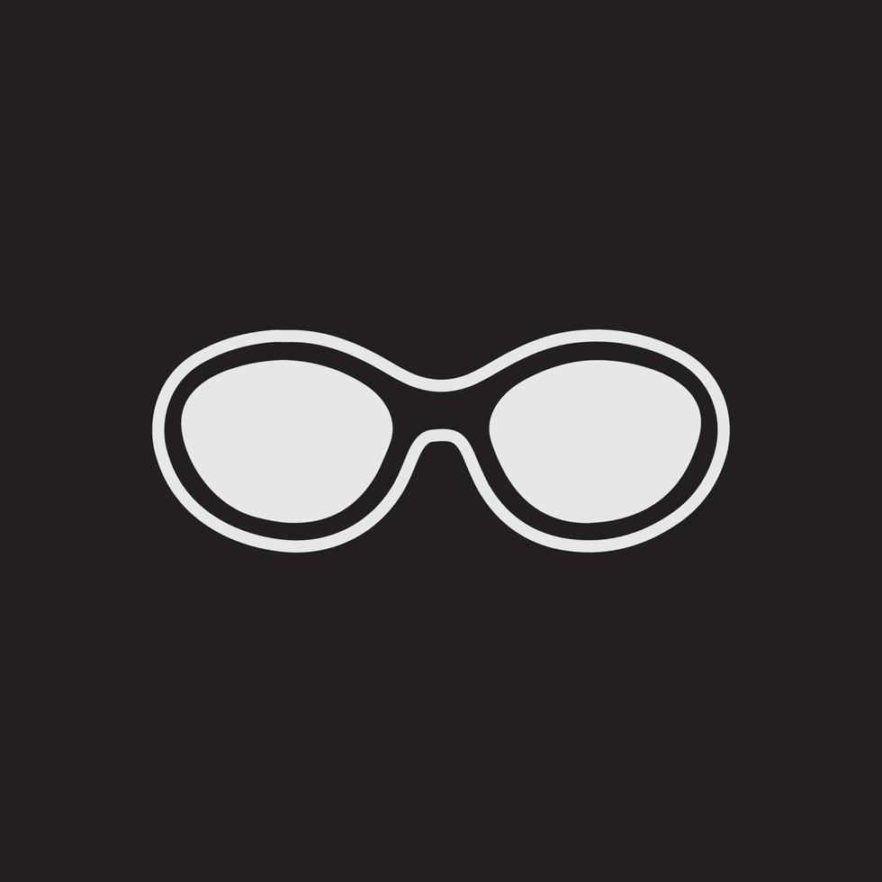 Sunglasses eye frame 8203992 Vector Art at Vecteezy