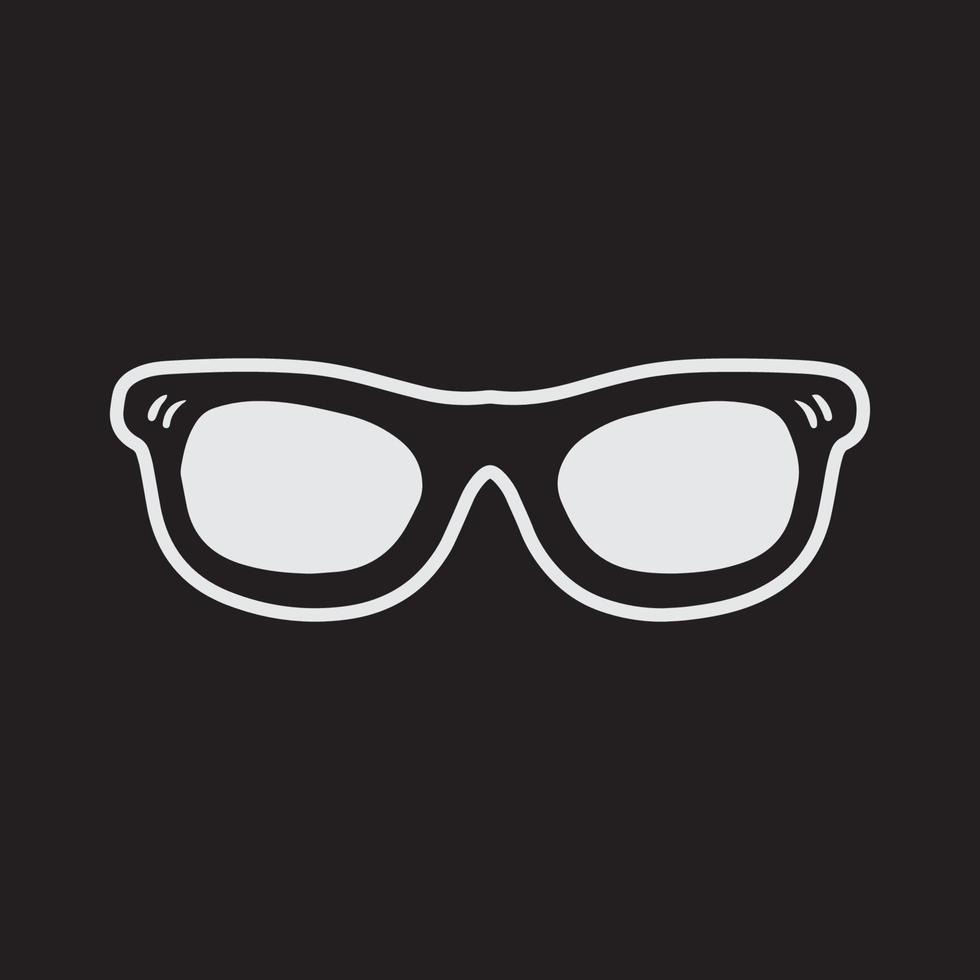 Sunglasses eye frame 8204037 Vector Art at Vecteezy