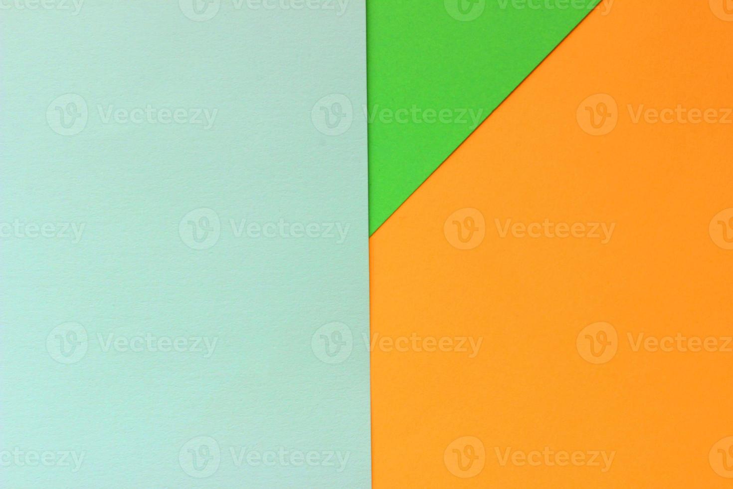 Colorful paper background with place for text photo