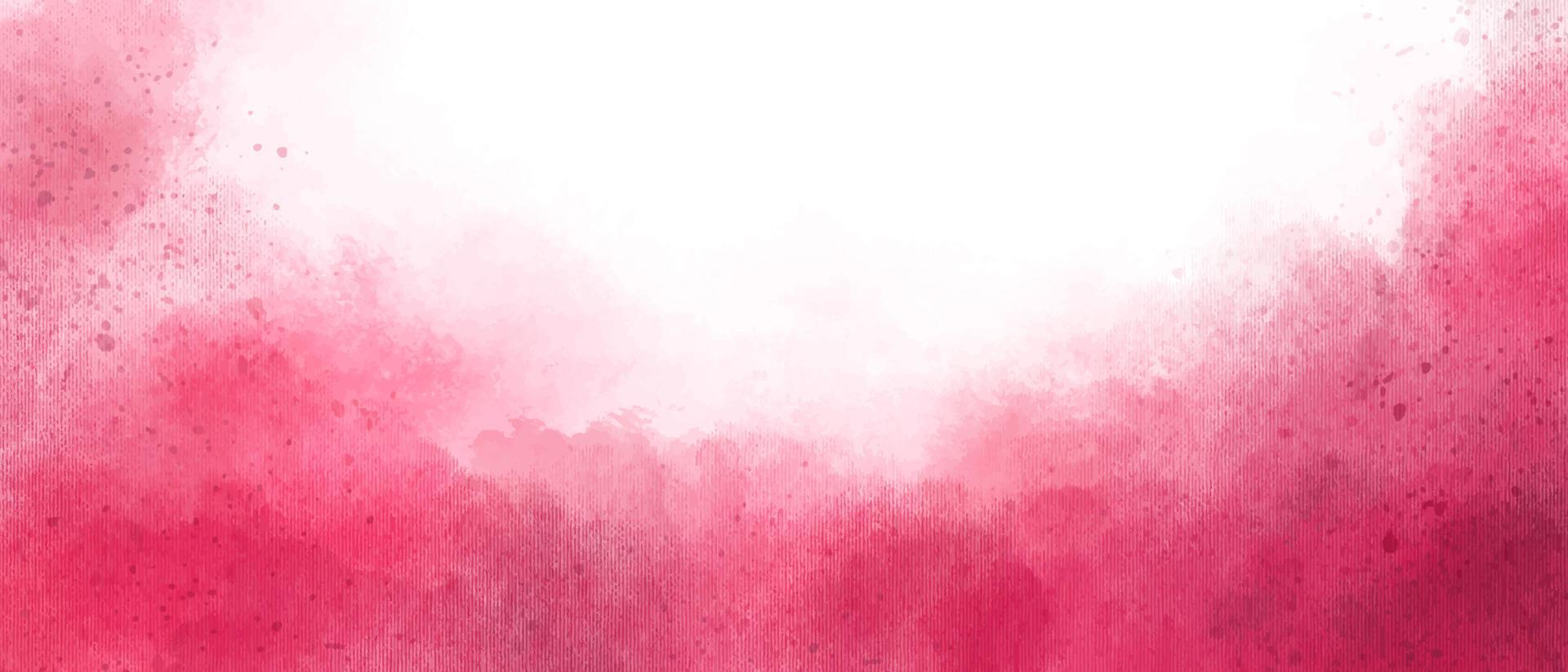 watercolor texture abstract background vector