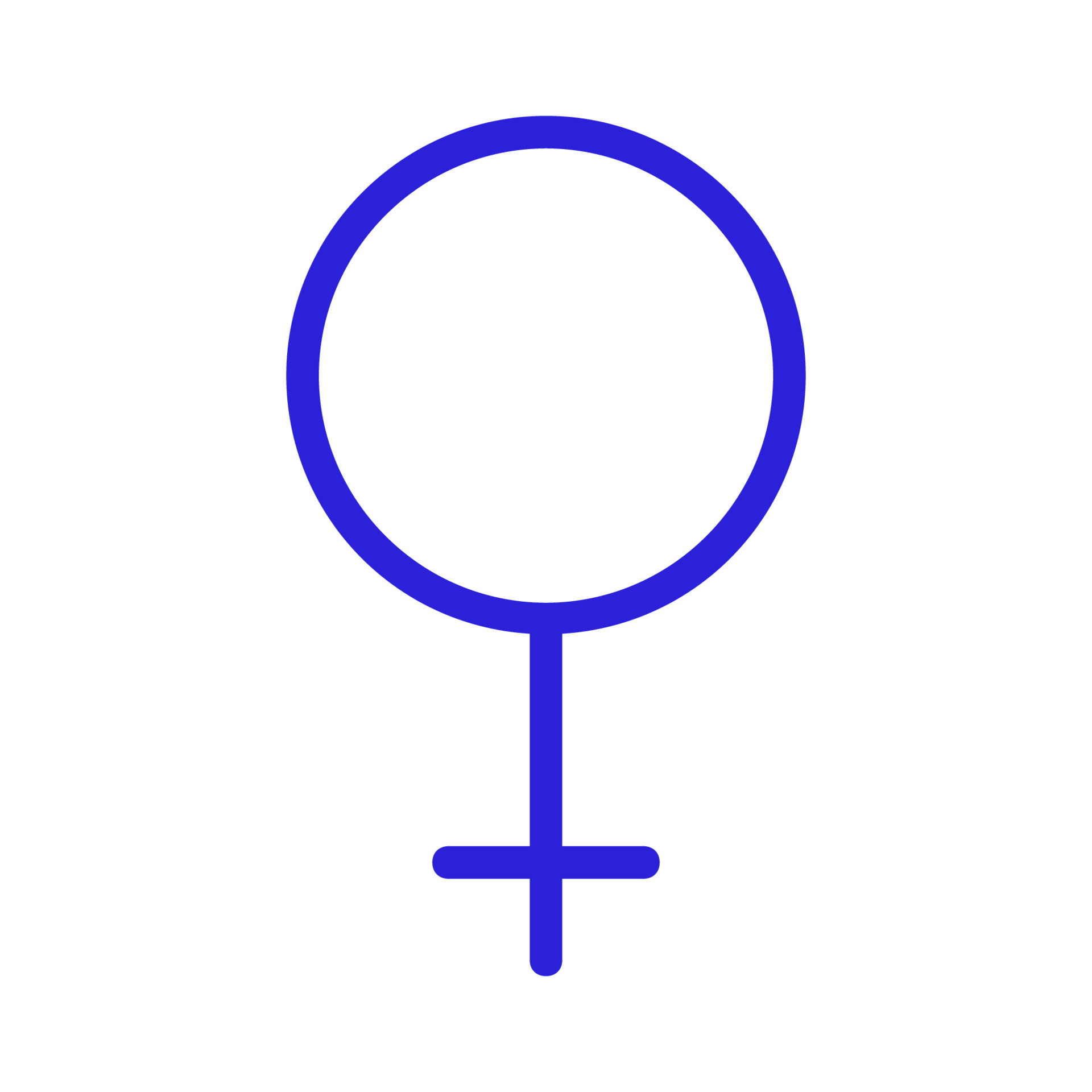 Gender illustrated on a white background 8207283 Vector Art at Vecteezy