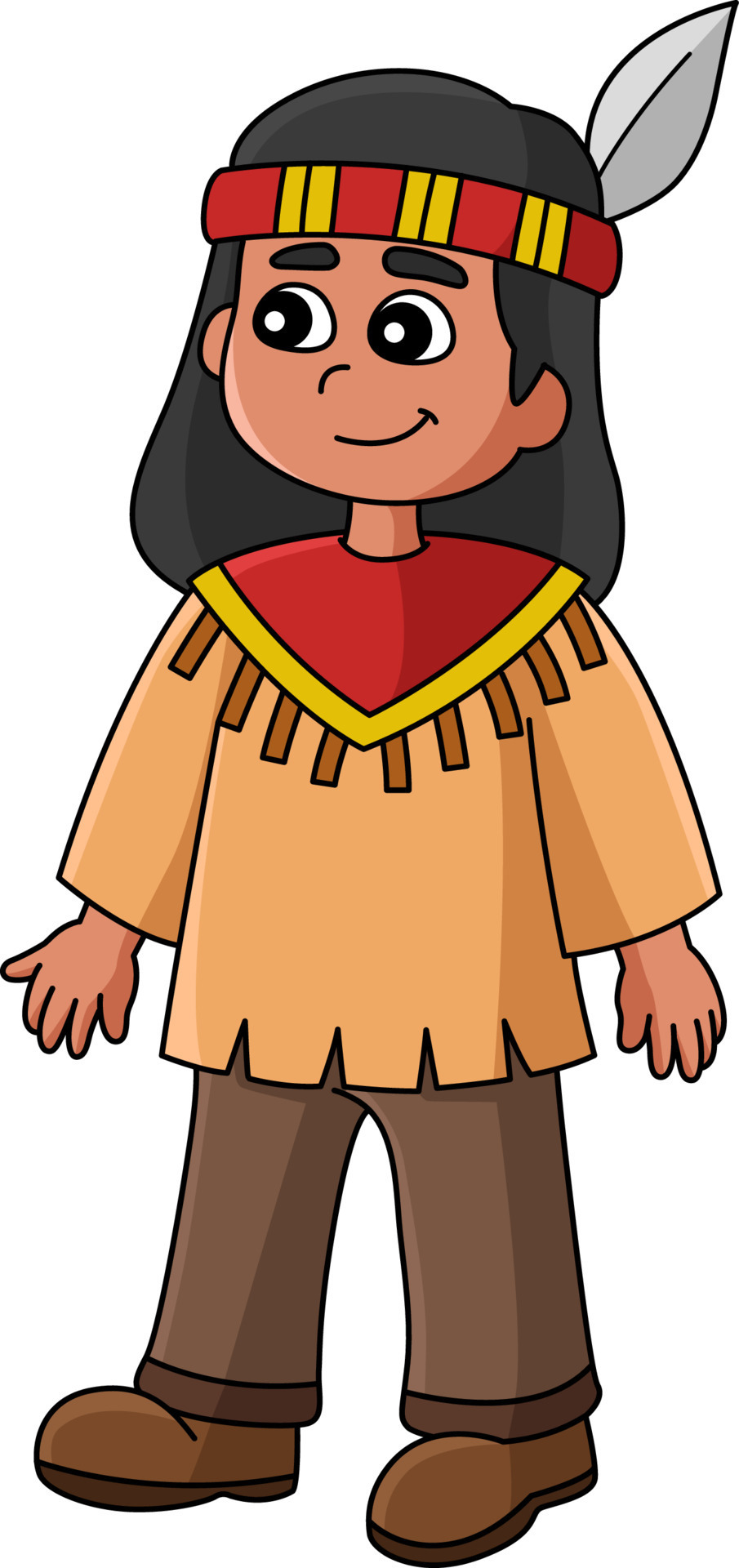 Thanksgiving Native American Cartoon Clipart 8208210 Vector Art at Vecteezy Thanksgiving Native American Cartoon Clipart 8208210 Vector Art at Vecteezy