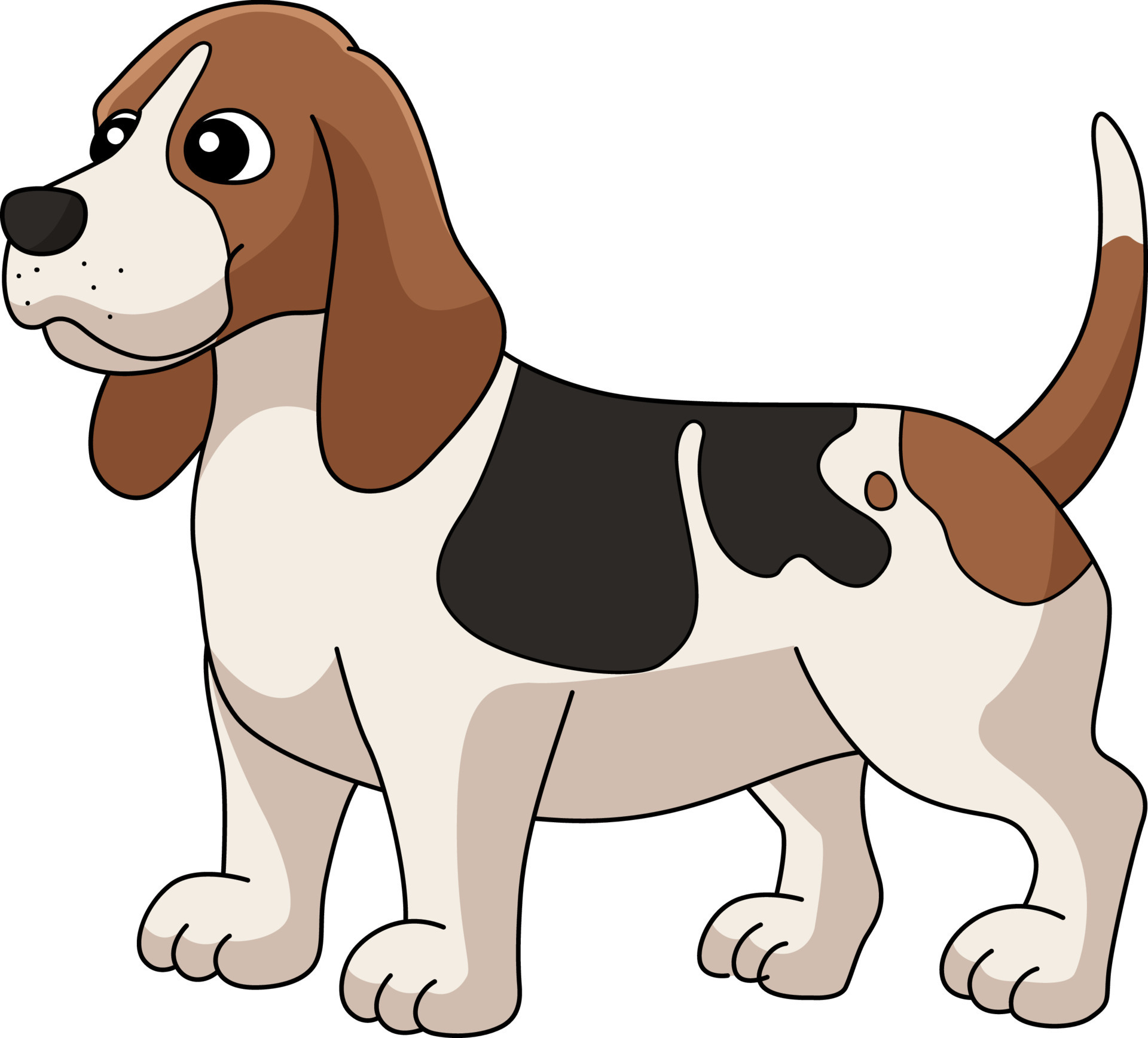 Basset Hound Vector Art, Icons, and Graphics for Free Download Basset Hound Vector Art, Icons, and Graphics for Free Download
