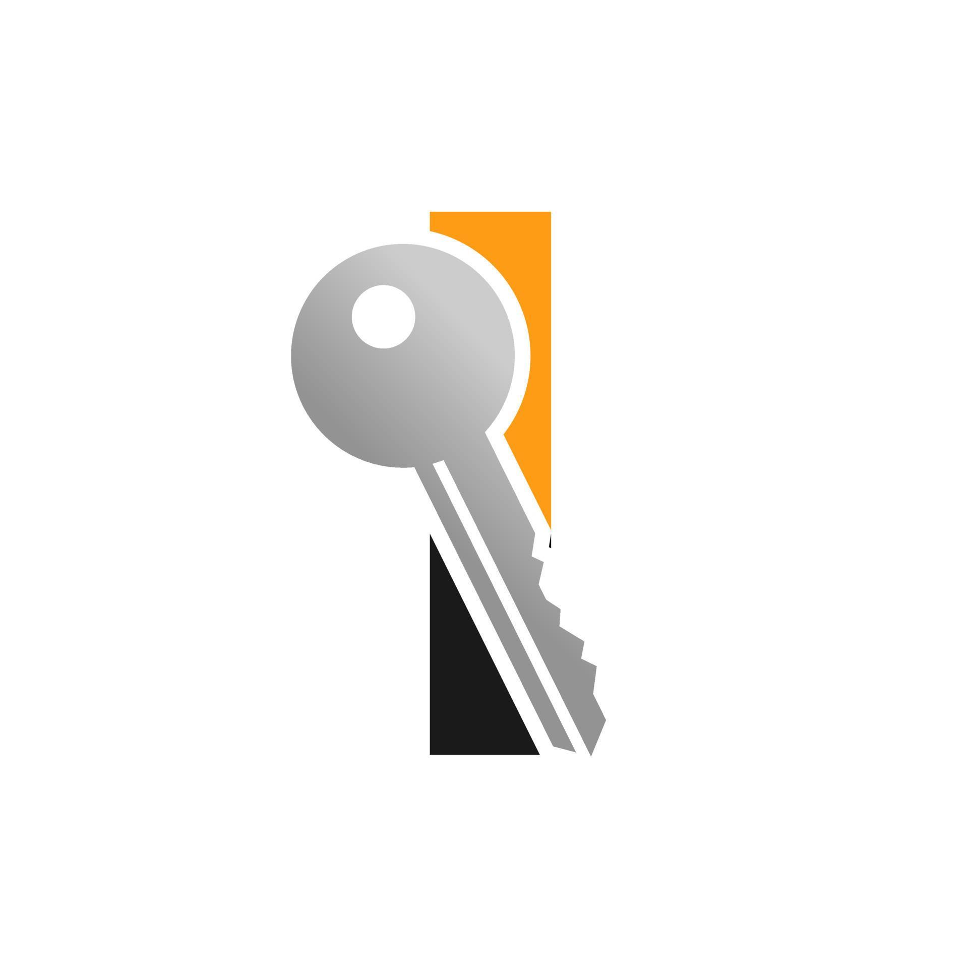 Initial I Key 8209347 Vector Art at Vecteezy