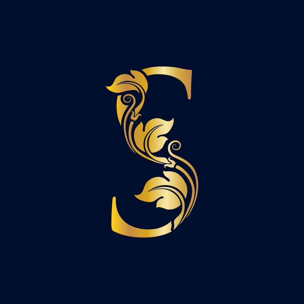 Elegant Initial S vector