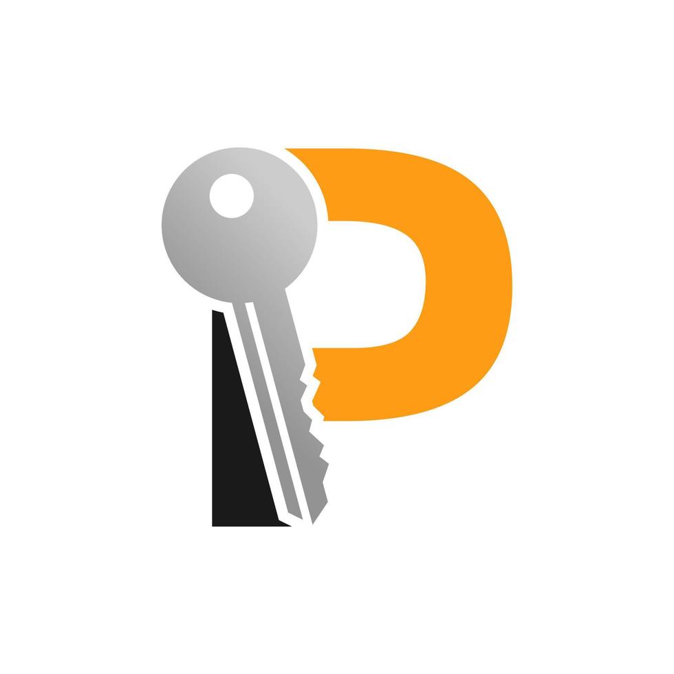 Initial P Key vector