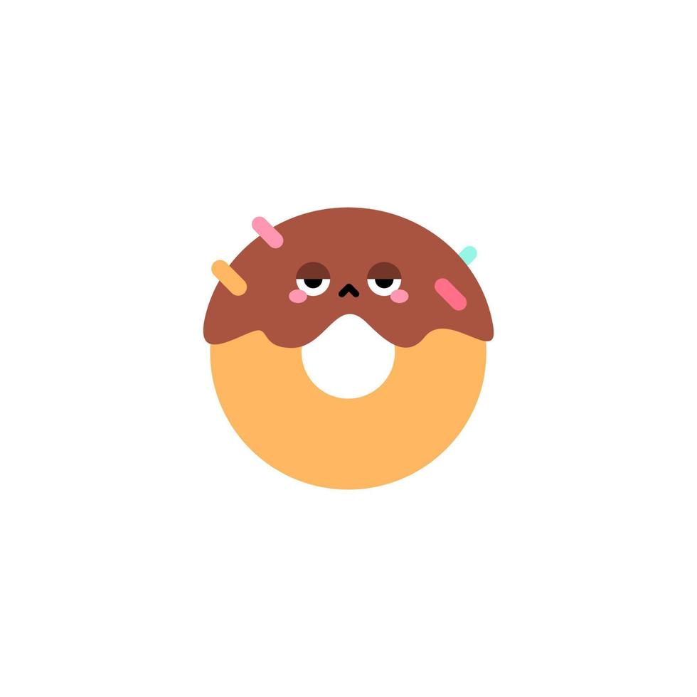 Logo icon Donuts Stock  Vectors