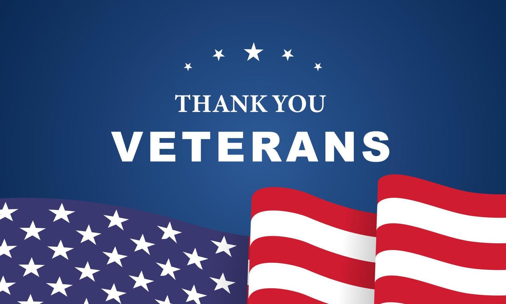 veterans day, November 11, honoring all who served, posters, modern design vector illustration